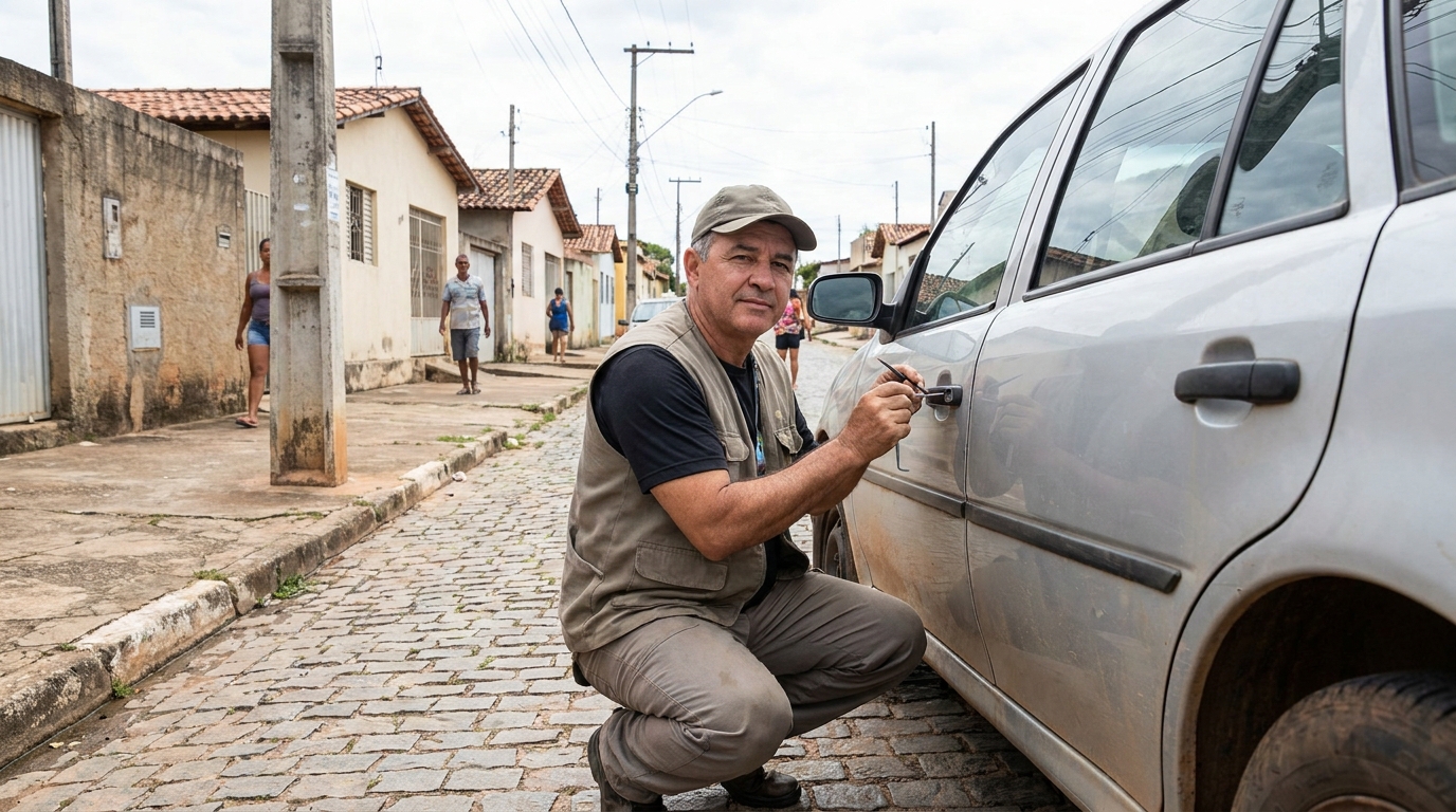 Abertura de Carros perto de mim em Campinas‑SP